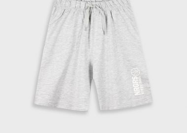 Βερμούδα φούτερ για αγόρι | ΜΕΛΑΝΖΕ - Energiers - 